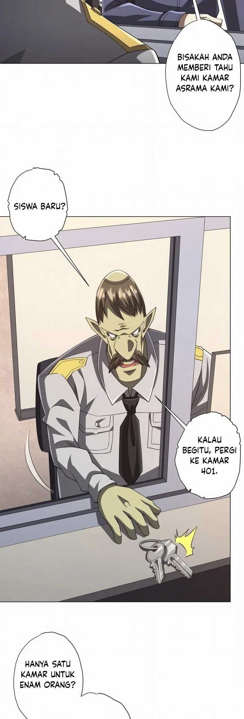 It All Starts With Trillions Of Nether Currency Chapter 91 Gambar 46