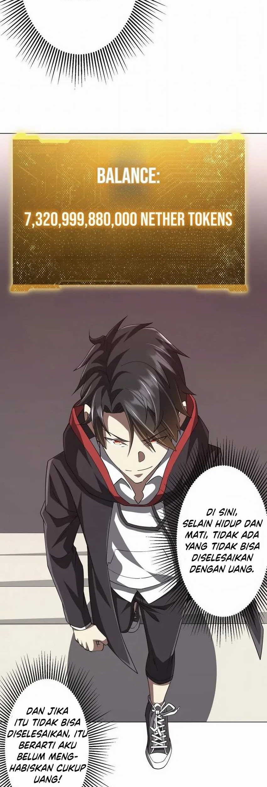 It All Starts With Trillions Of Nether Currency Chapter 91 Gambar 53