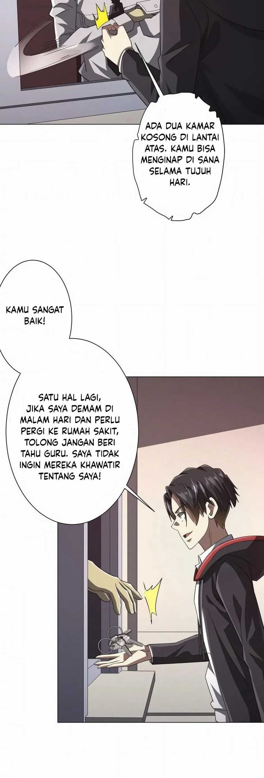 It All Starts With Trillions Of Nether Currency Chapter 91 Gambar 50