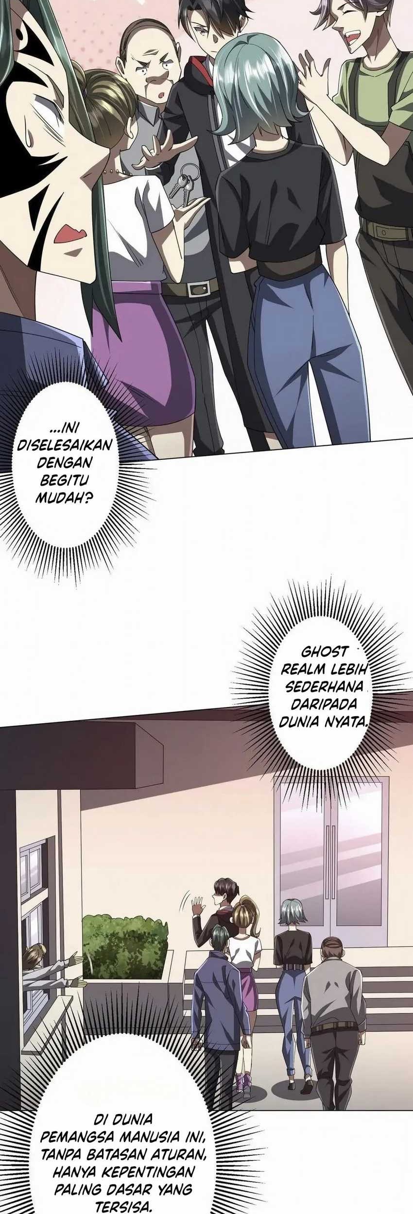 It All Starts With Trillions Of Nether Currency Chapter 91 Gambar 52