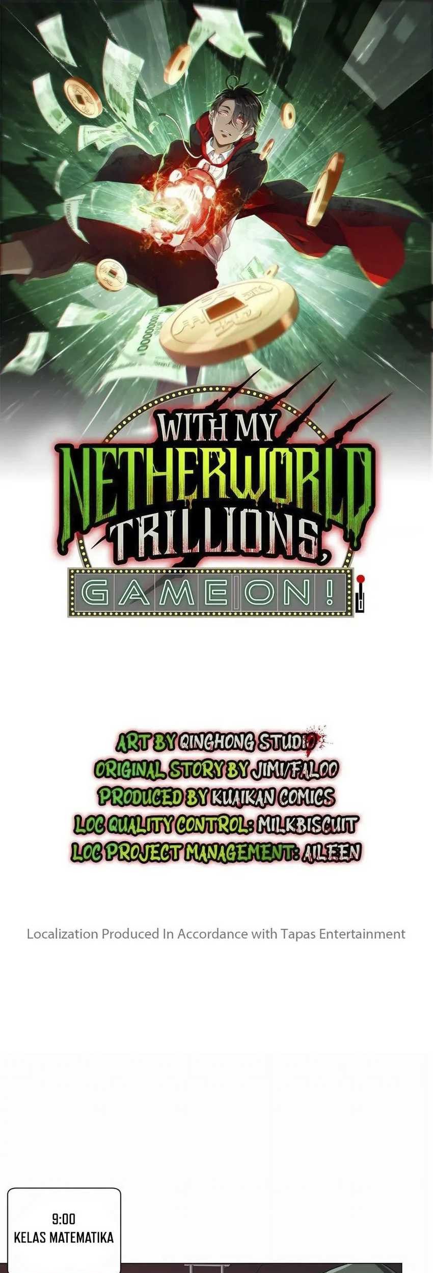 Manhua It All Starts With Trillions Of Nether Currency Chapter 91 gambar nomor 2
