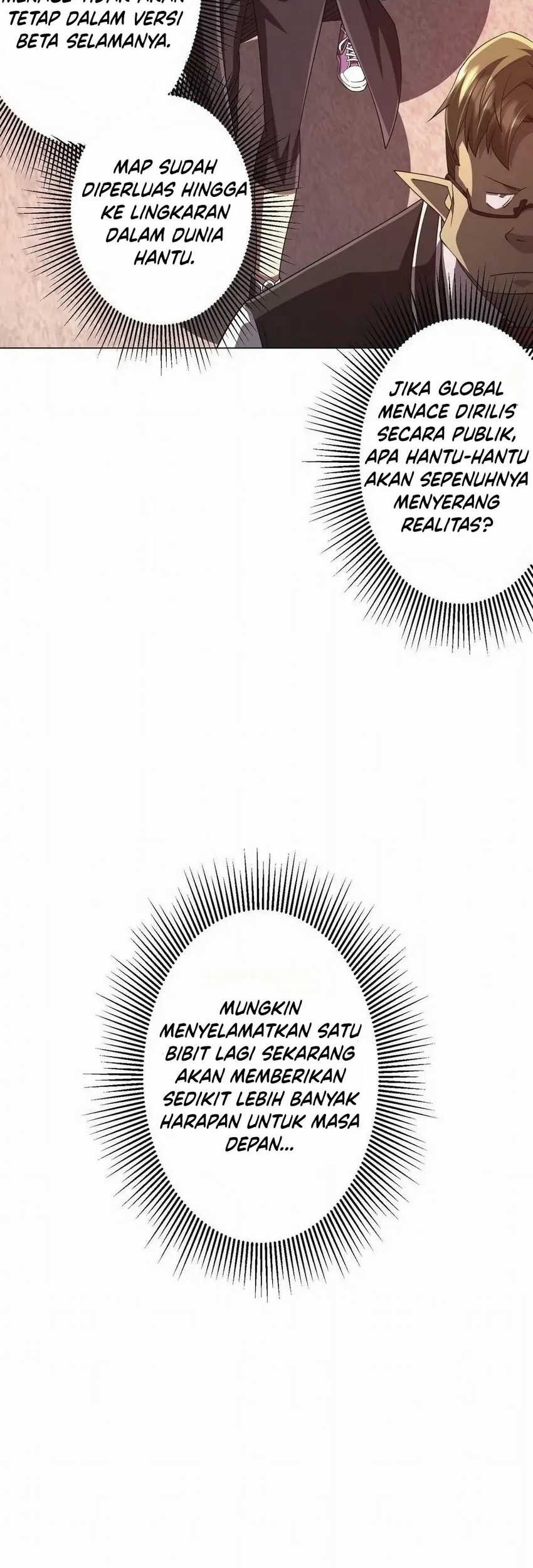 It All Starts With Trillions Of Nether Currency Chapter 91 Gambar 13