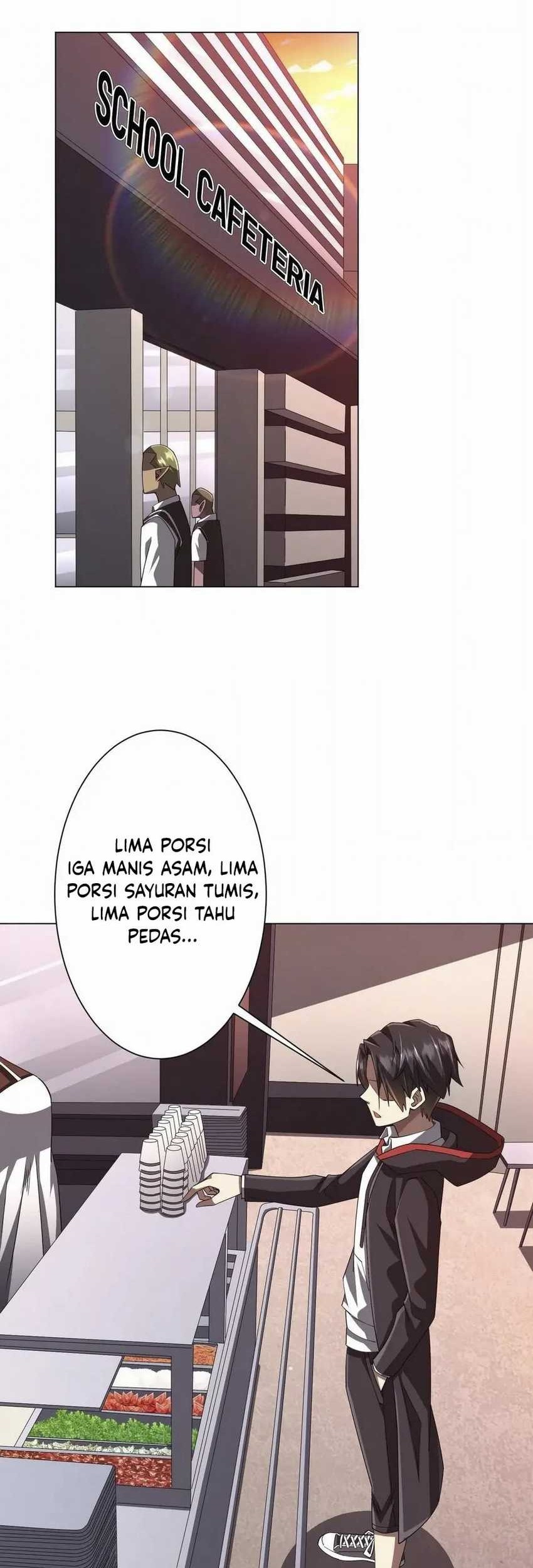 It All Starts With Trillions Of Nether Currency Chapter 91 Gambar 14