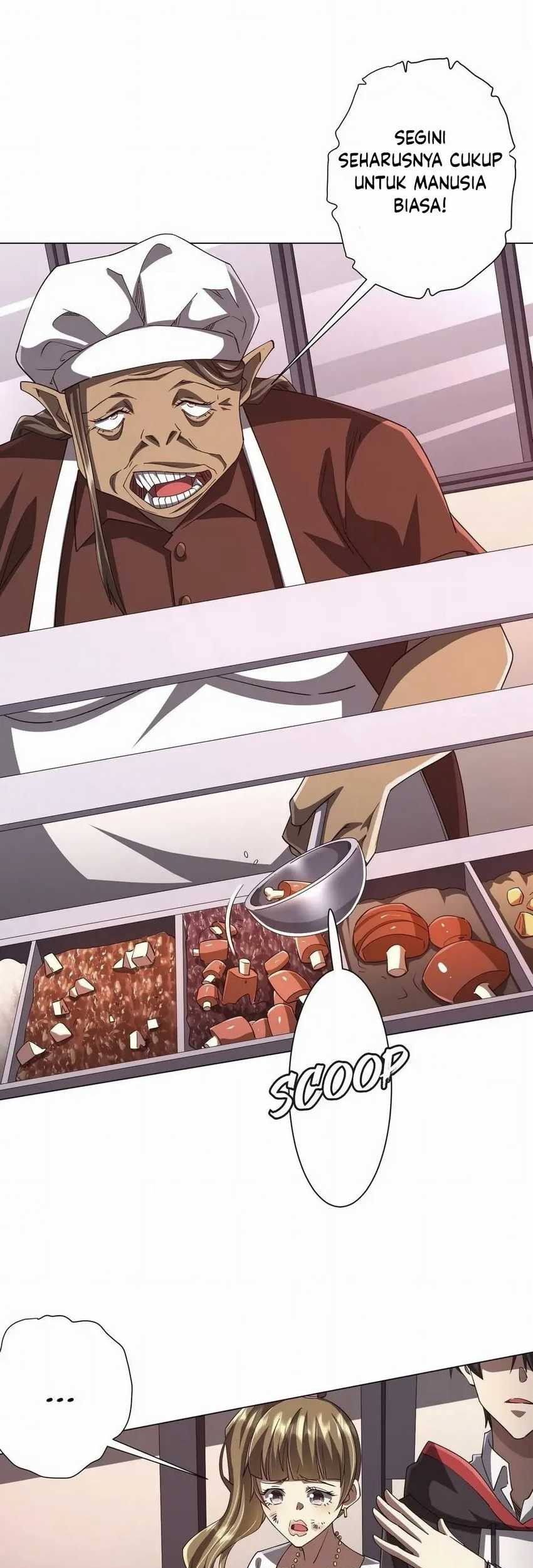 It All Starts With Trillions Of Nether Currency Chapter 91 Gambar 16