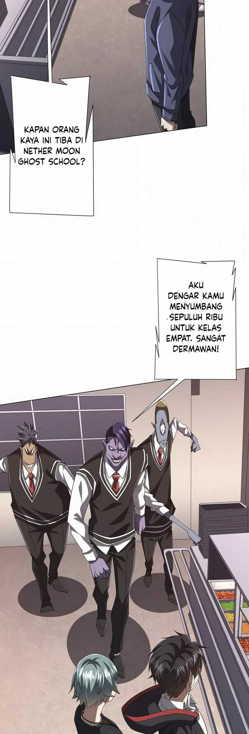 It All Starts With Trillions Of Nether Currency Chapter 91 Gambar 22