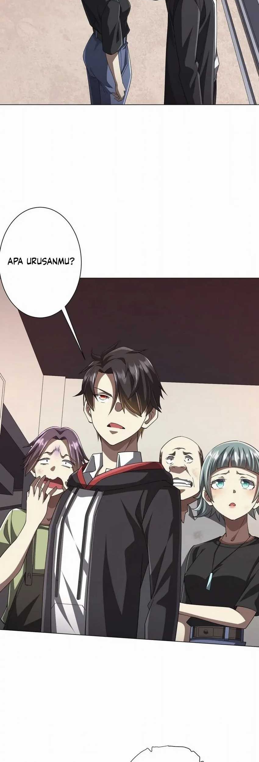 It All Starts With Trillions Of Nether Currency Chapter 91 Gambar 23