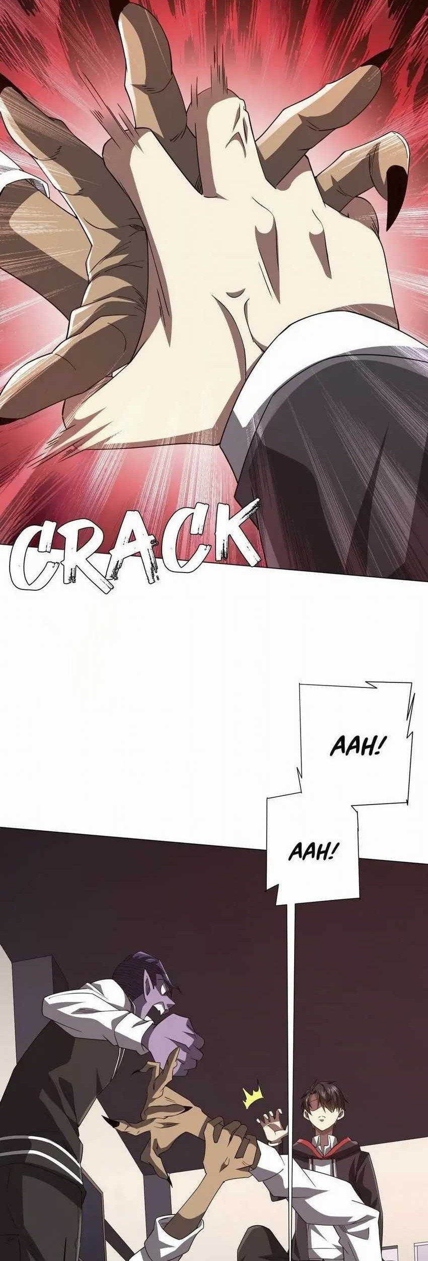 It All Starts With Trillions Of Nether Currency Chapter 91 Gambar 29