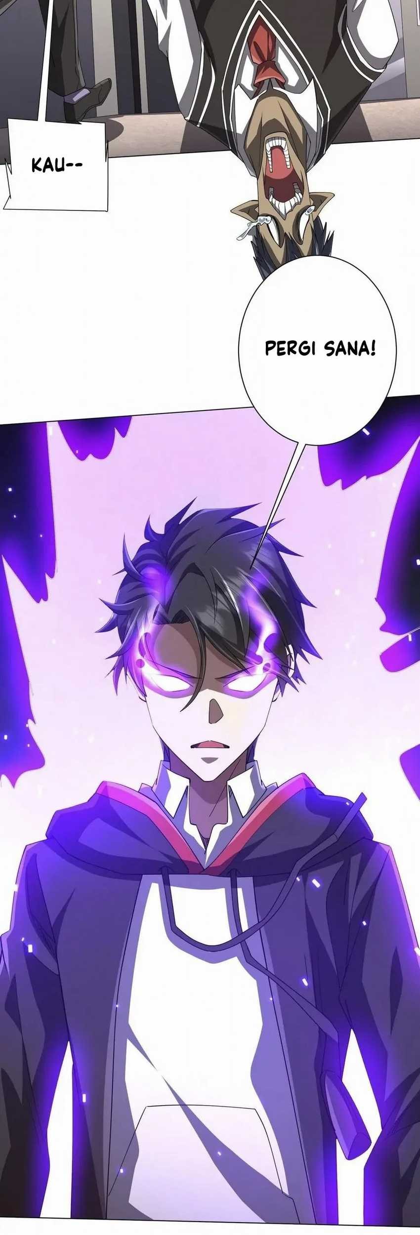 It All Starts With Trillions Of Nether Currency Chapter 91 Gambar 31