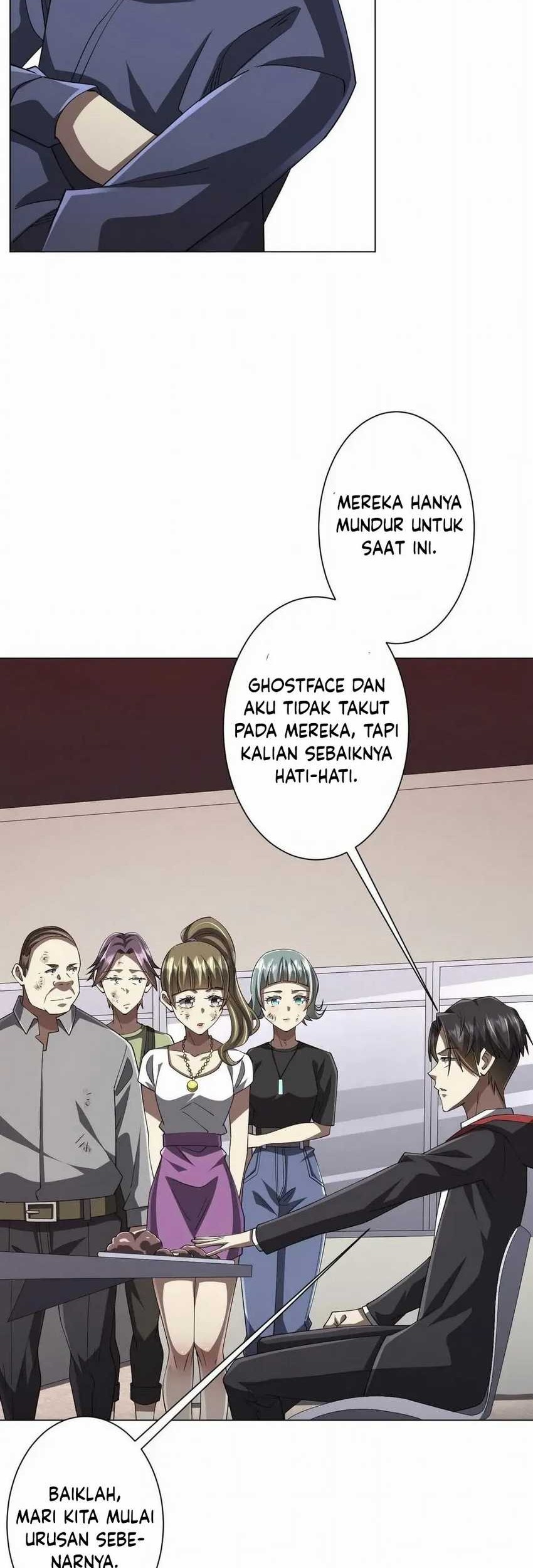 It All Starts With Trillions Of Nether Currency Chapter 91 Gambar 34