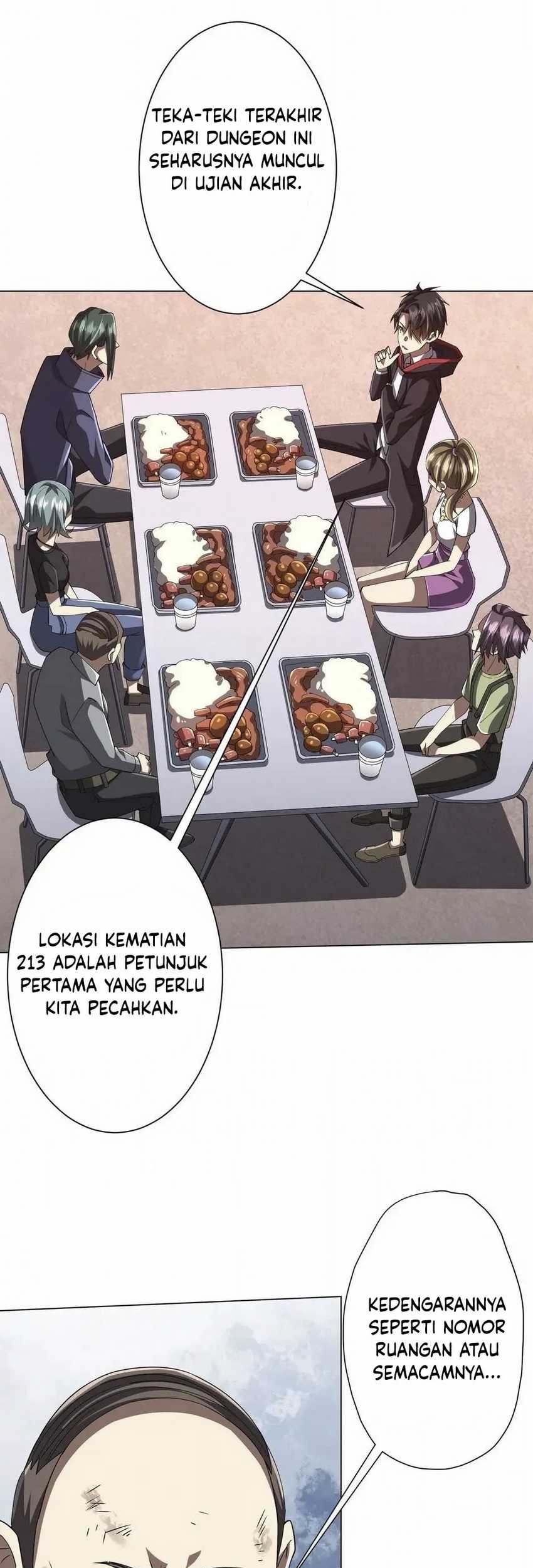 It All Starts With Trillions Of Nether Currency Chapter 91 Gambar 36