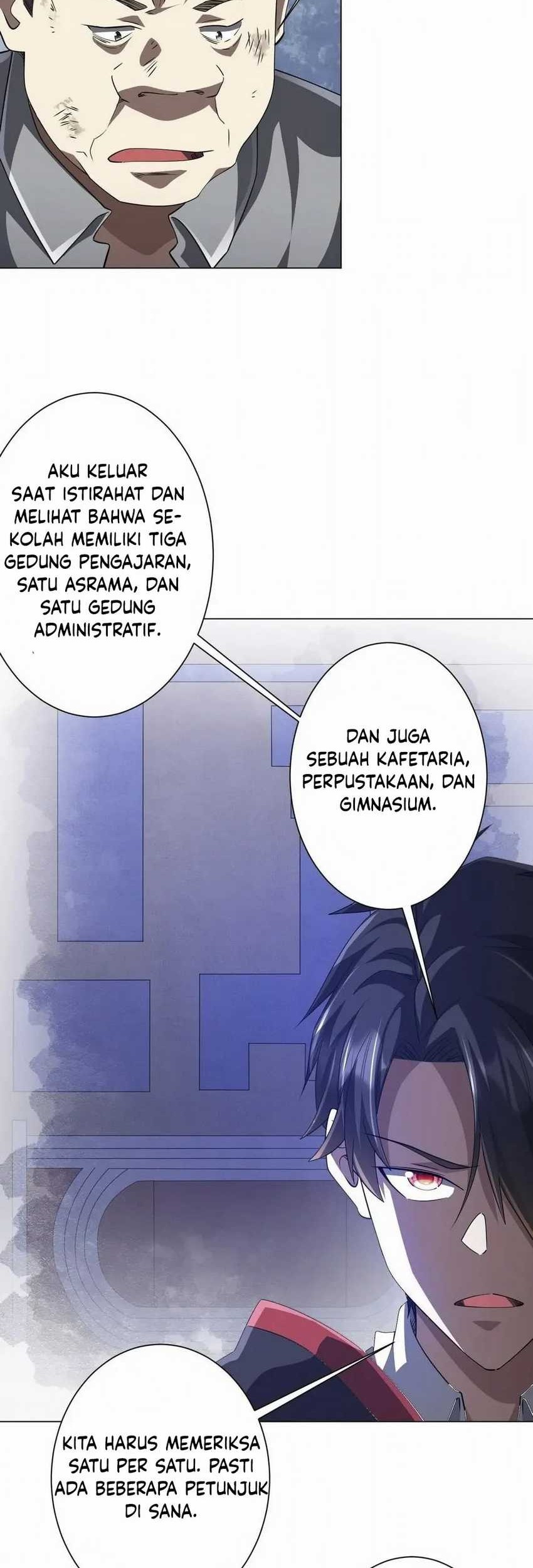 It All Starts With Trillions Of Nether Currency Chapter 91 Gambar 37