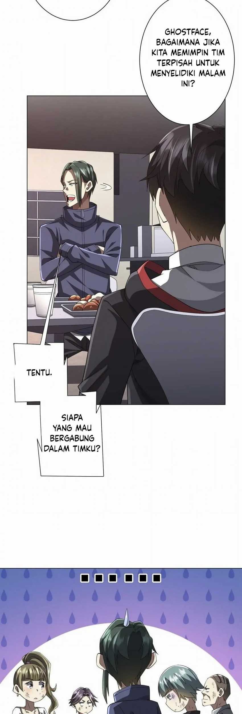 It All Starts With Trillions Of Nether Currency Chapter 91 Gambar 38