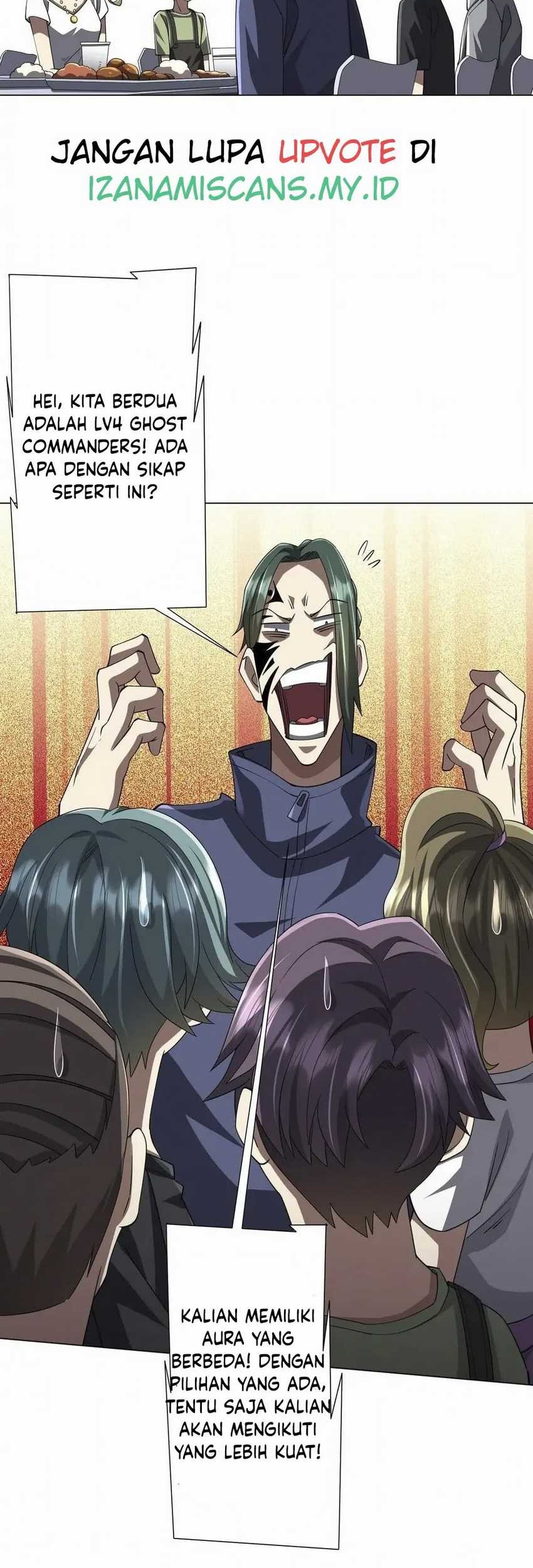 It All Starts With Trillions Of Nether Currency Chapter 91 Gambar 39