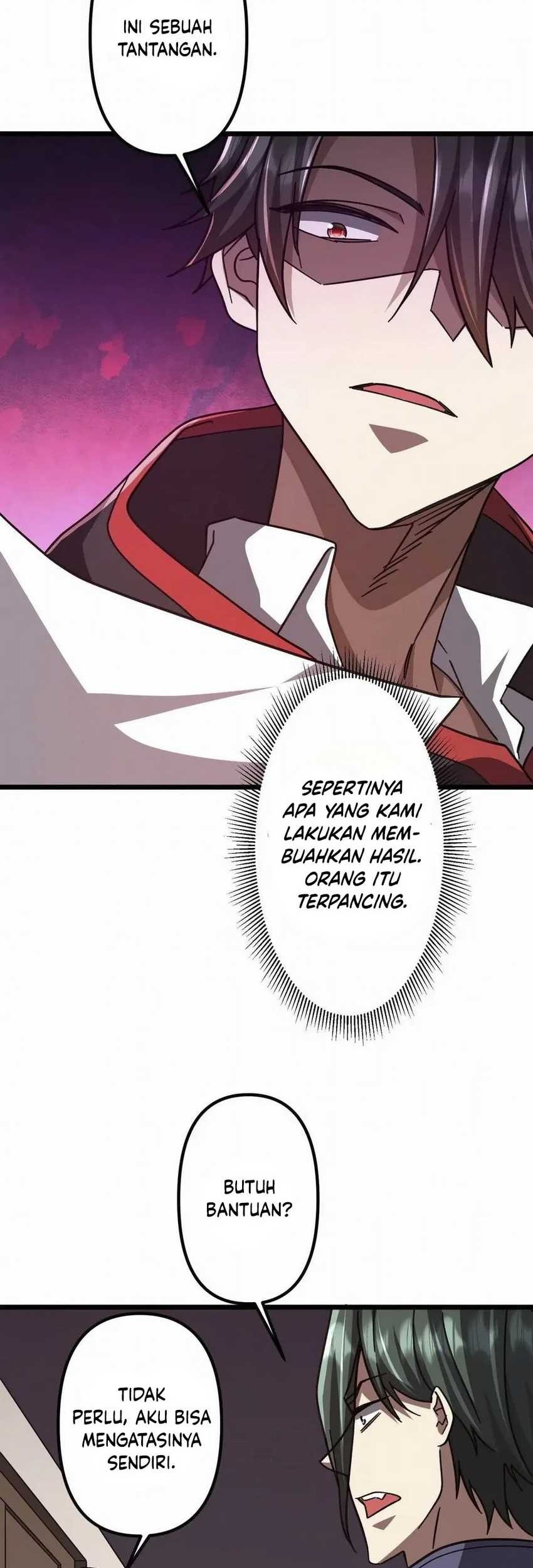 It All Starts With Trillions Of Nether Currency Chapter 100 Gambar 45