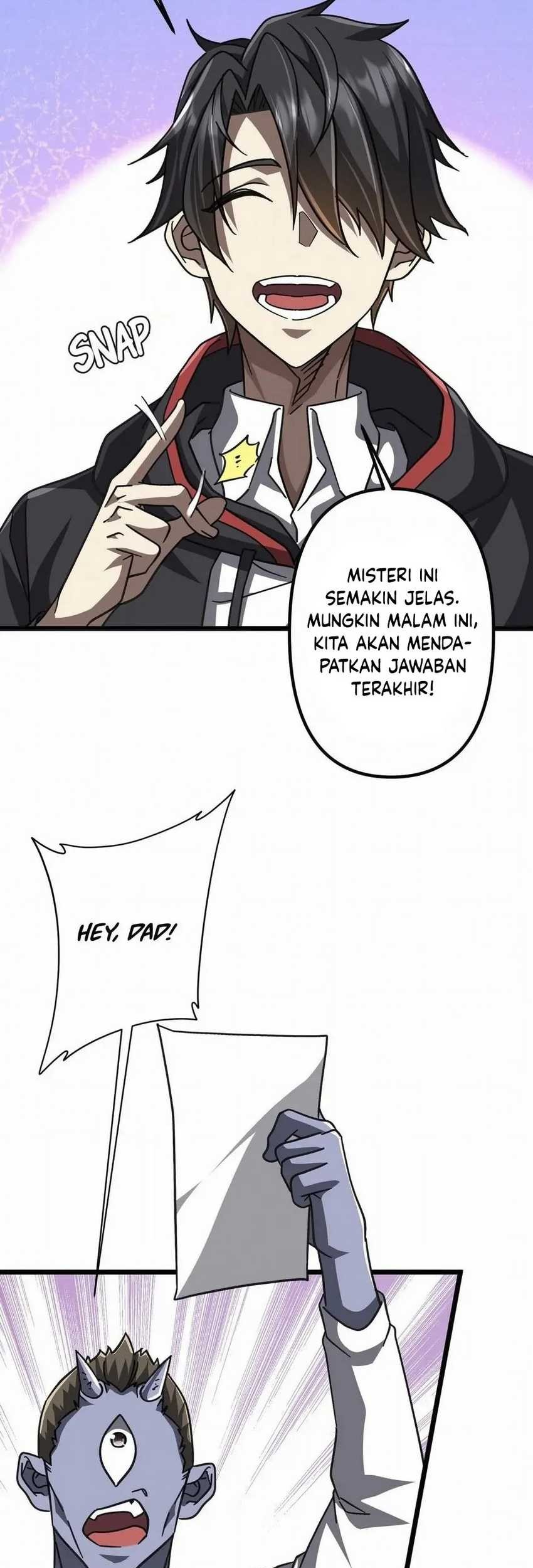 It All Starts With Trillions Of Nether Currency Chapter 100 Gambar 42