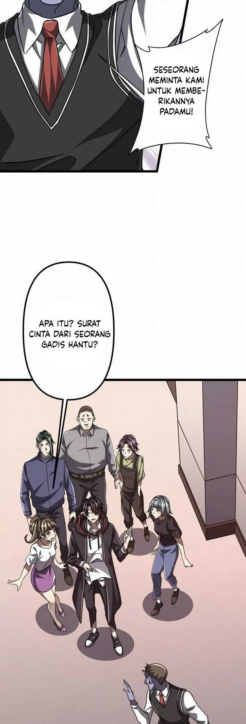 It All Starts With Trillions Of Nether Currency Chapter 100 Gambar 43