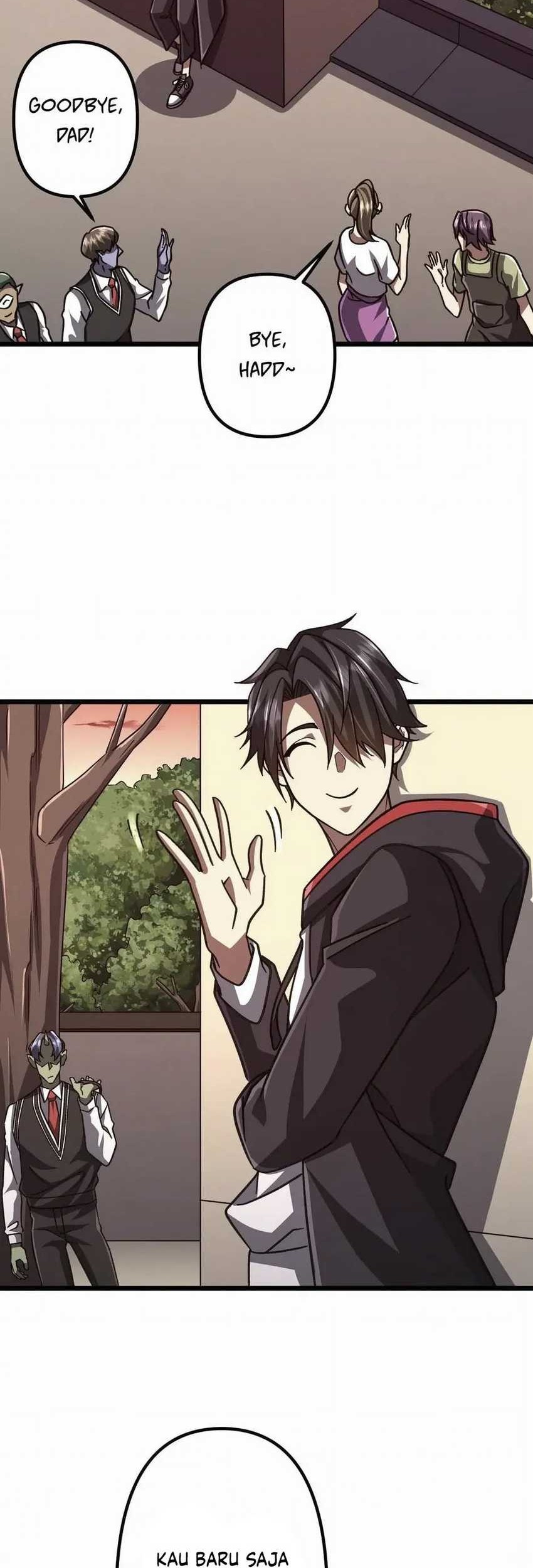 It All Starts With Trillions Of Nether Currency Chapter 100 Gambar 48