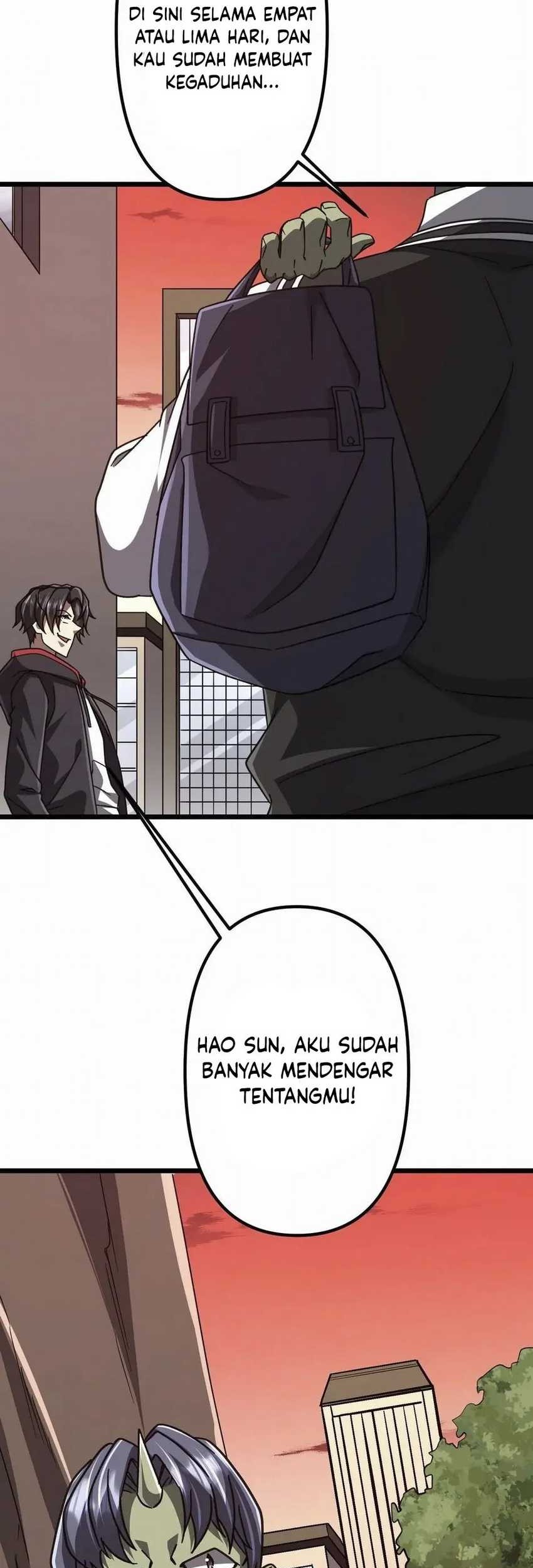 It All Starts With Trillions Of Nether Currency Chapter 100 Gambar 49