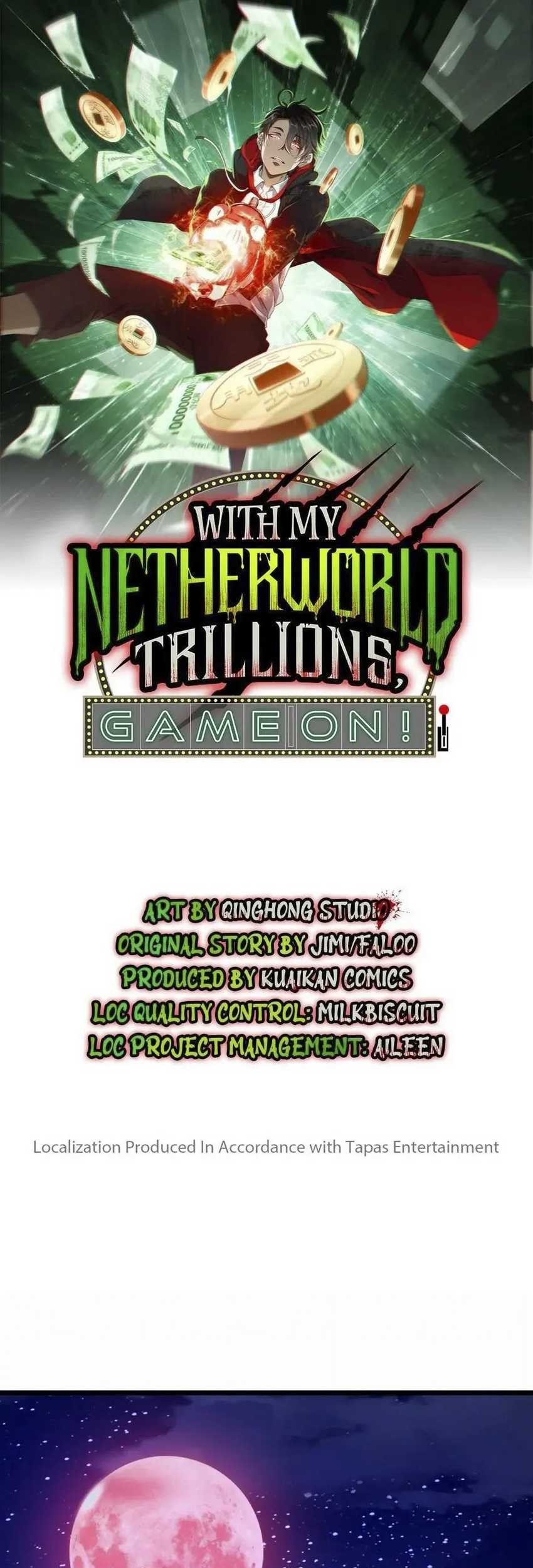 Manhua It All Starts With Trillions Of Nether Currency Chapter 100 gambar nomor 2