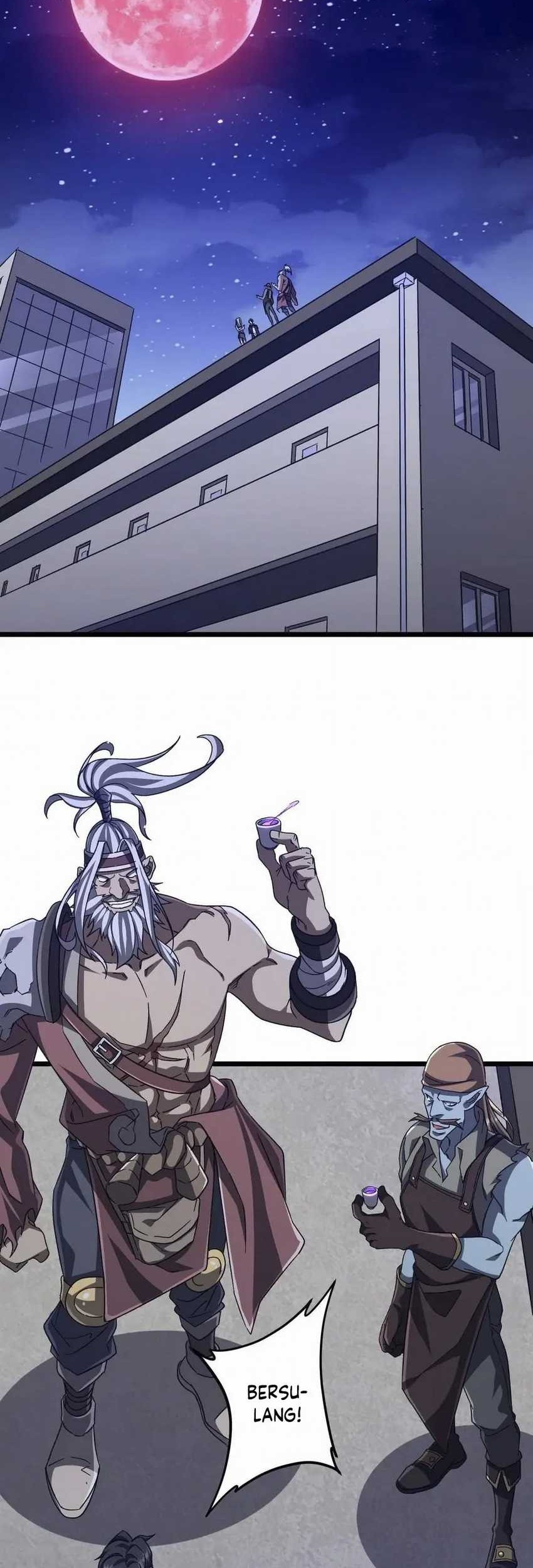 It All Starts With Trillions Of Nether Currency Chapter 100 Gambar 3