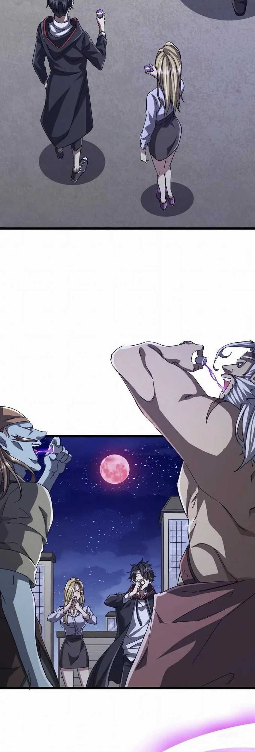 It All Starts With Trillions Of Nether Currency Chapter 100 Gambar 4