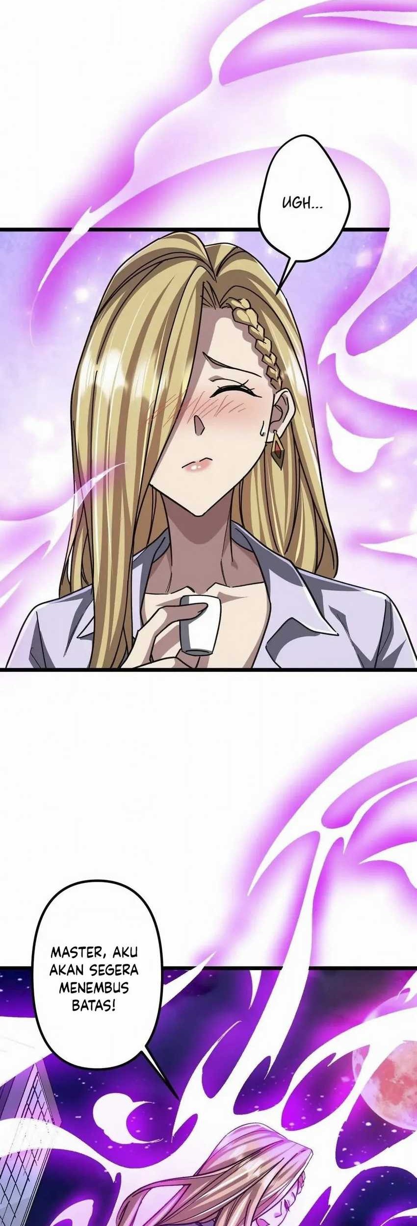 It All Starts With Trillions Of Nether Currency Chapter 100 Gambar 5