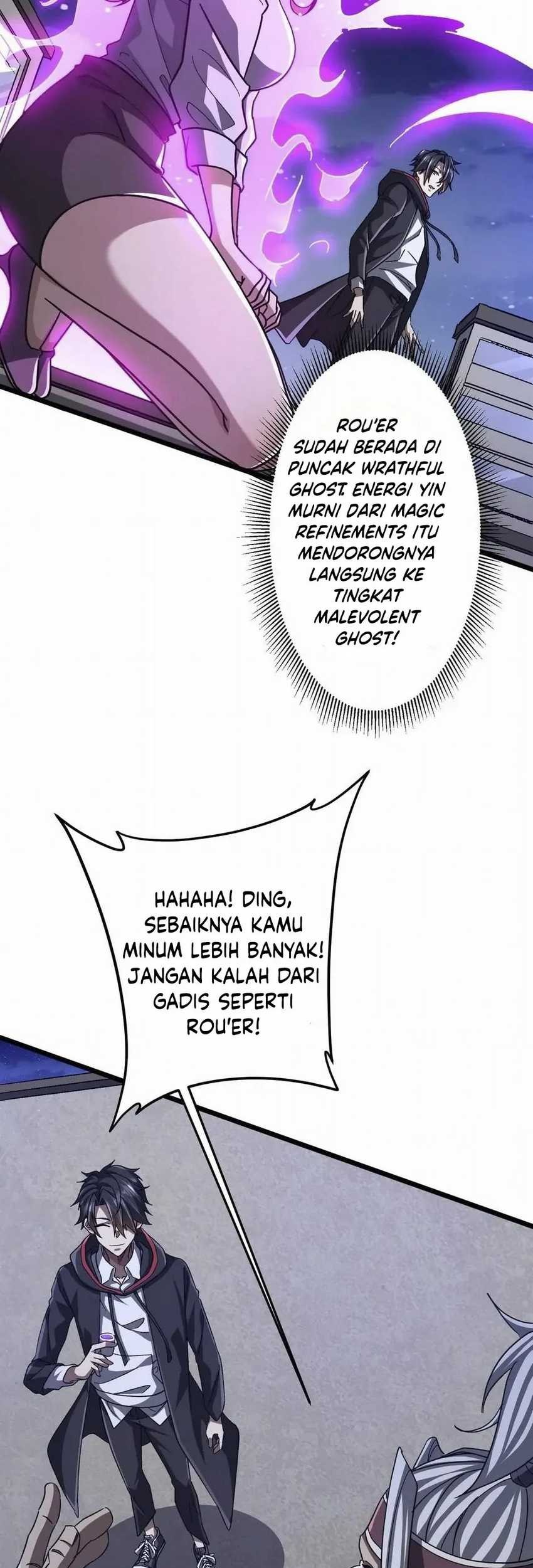 It All Starts With Trillions Of Nether Currency Chapter 100 Gambar 7