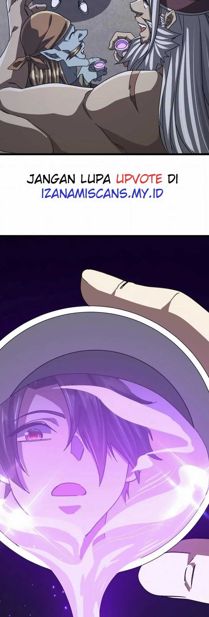 It All Starts With Trillions Of Nether Currency Chapter 100 Gambar 8