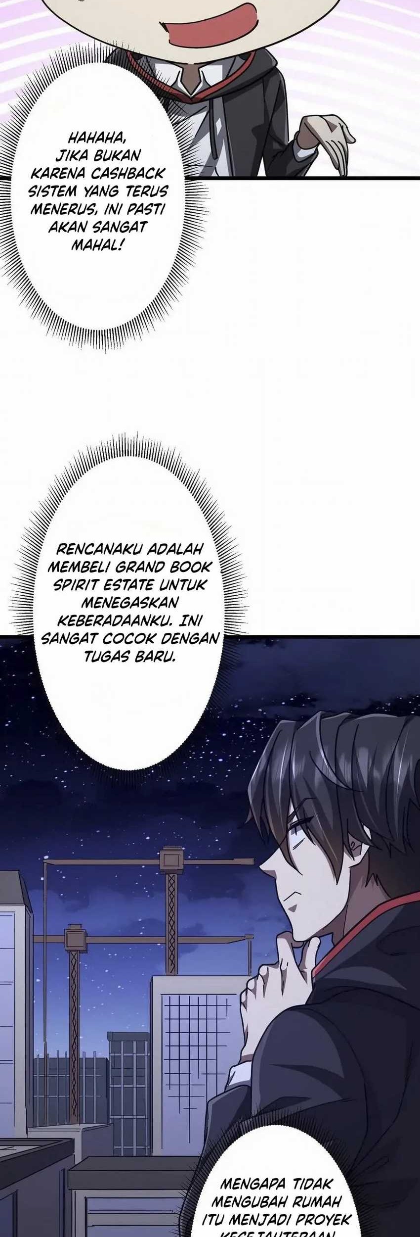 It All Starts With Trillions Of Nether Currency Chapter 100 Gambar 18