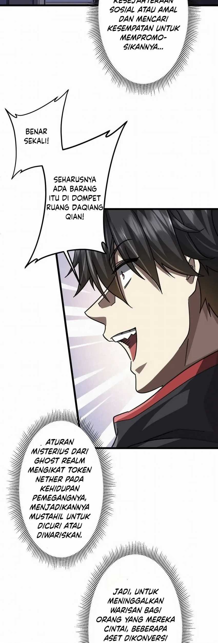 It All Starts With Trillions Of Nether Currency Chapter 100 Gambar 19