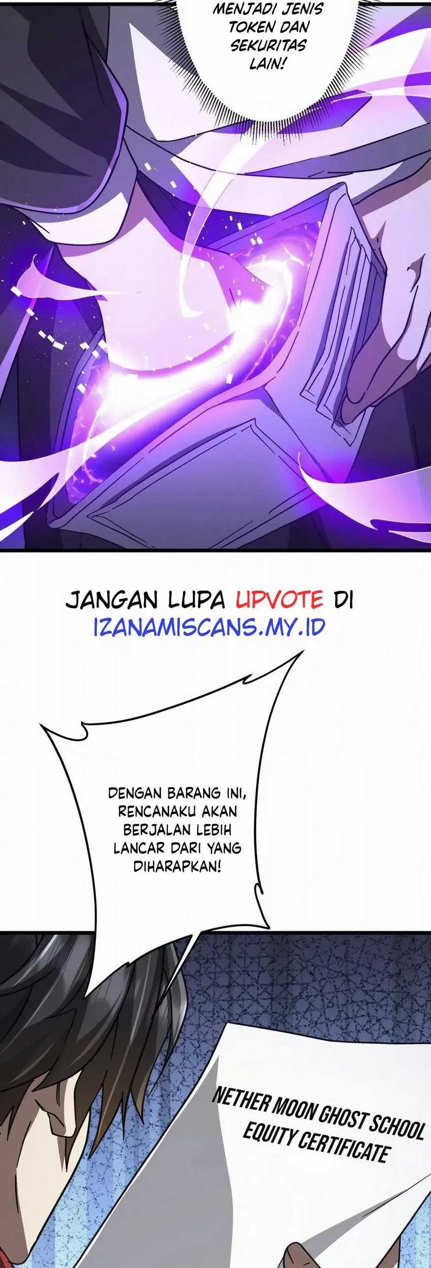 It All Starts With Trillions Of Nether Currency Chapter 100 Gambar 20