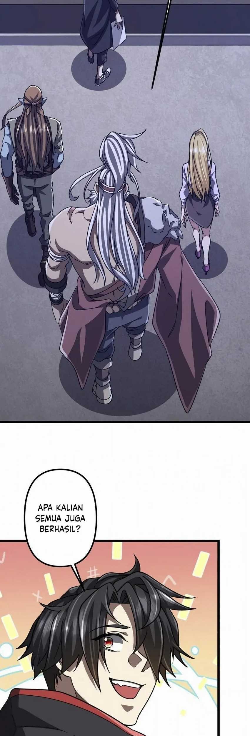 It All Starts With Trillions Of Nether Currency Chapter 100 Gambar 22