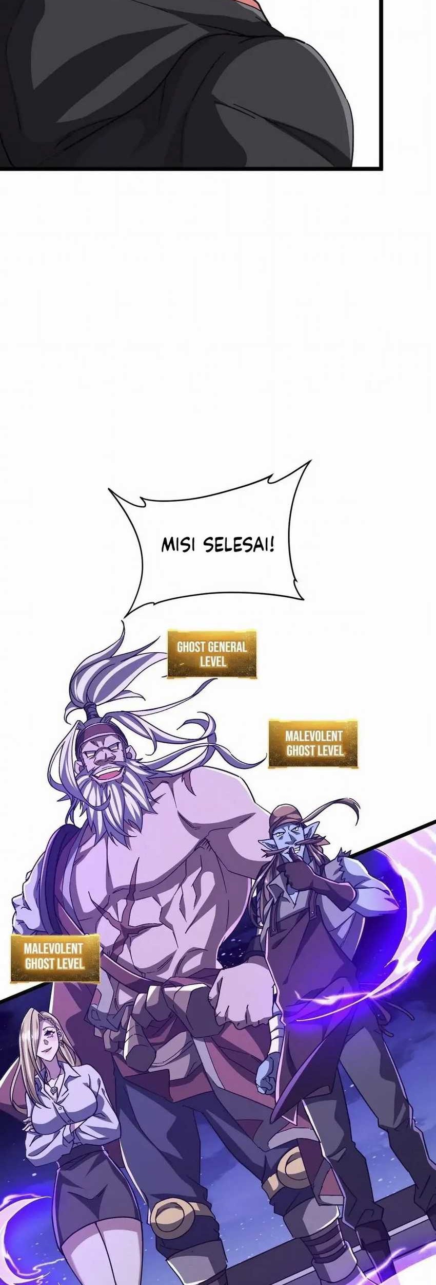 It All Starts With Trillions Of Nether Currency Chapter 100 Gambar 23