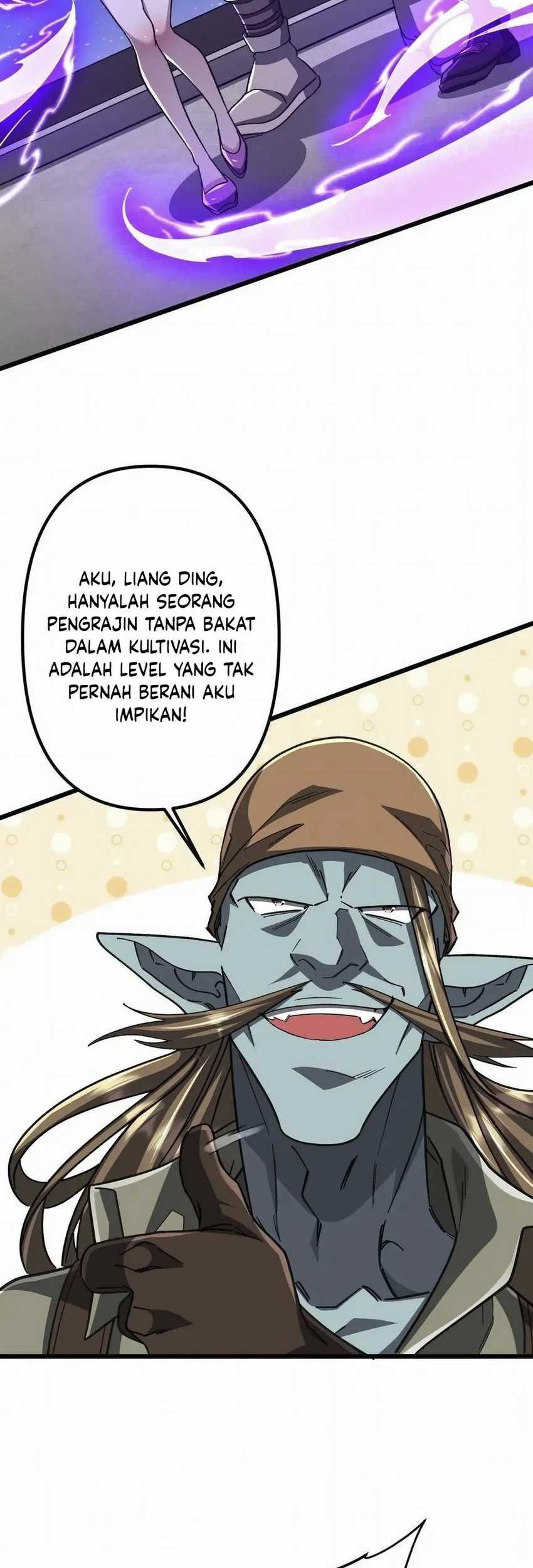 It All Starts With Trillions Of Nether Currency Chapter 100 Gambar 24