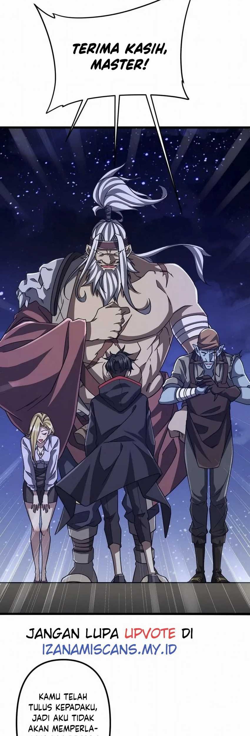 It All Starts With Trillions Of Nether Currency Chapter 100 Gambar 25