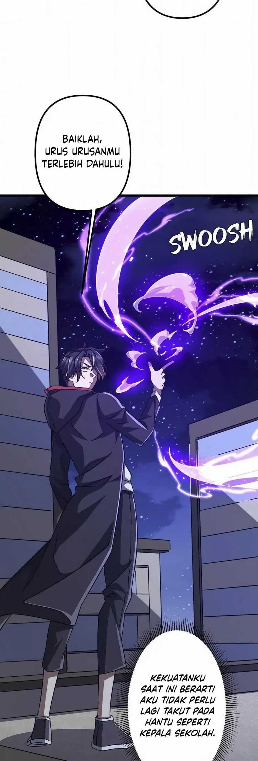 It All Starts With Trillions Of Nether Currency Chapter 100 Gambar 27