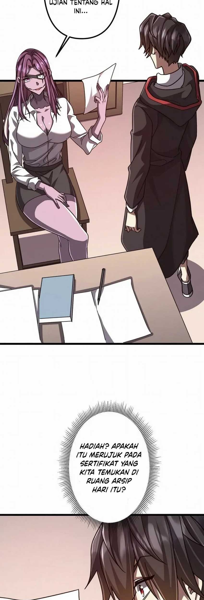 It All Starts With Trillions Of Nether Currency Chapter 100 Gambar 29