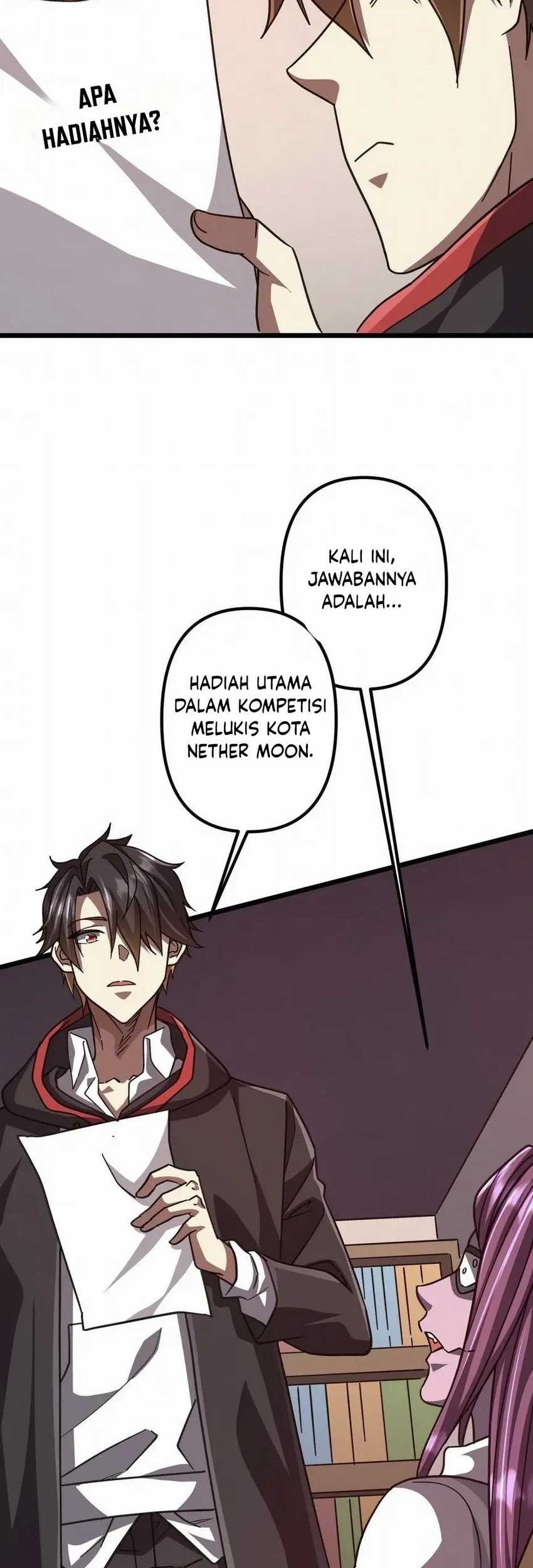 It All Starts With Trillions Of Nether Currency Chapter 100 Gambar 30