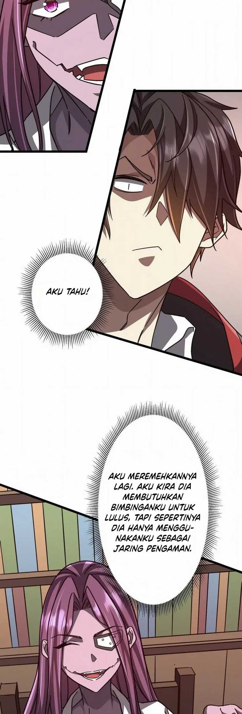 It All Starts With Trillions Of Nether Currency Chapter 100 Gambar 32