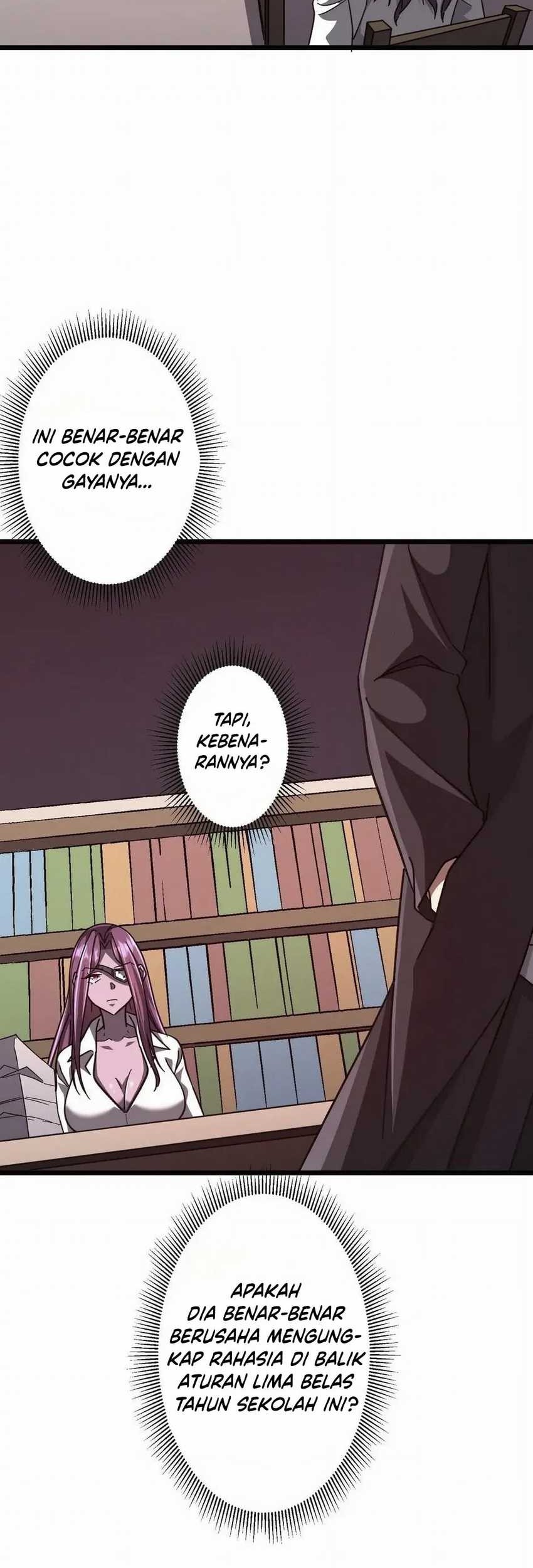 It All Starts With Trillions Of Nether Currency Chapter 100 Gambar 34