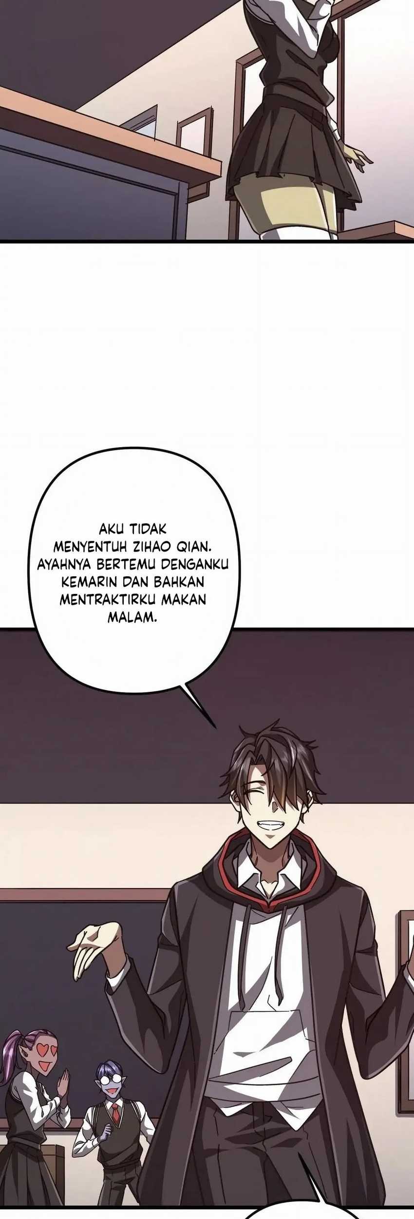 It All Starts With Trillions Of Nether Currency Chapter 100 Gambar 37