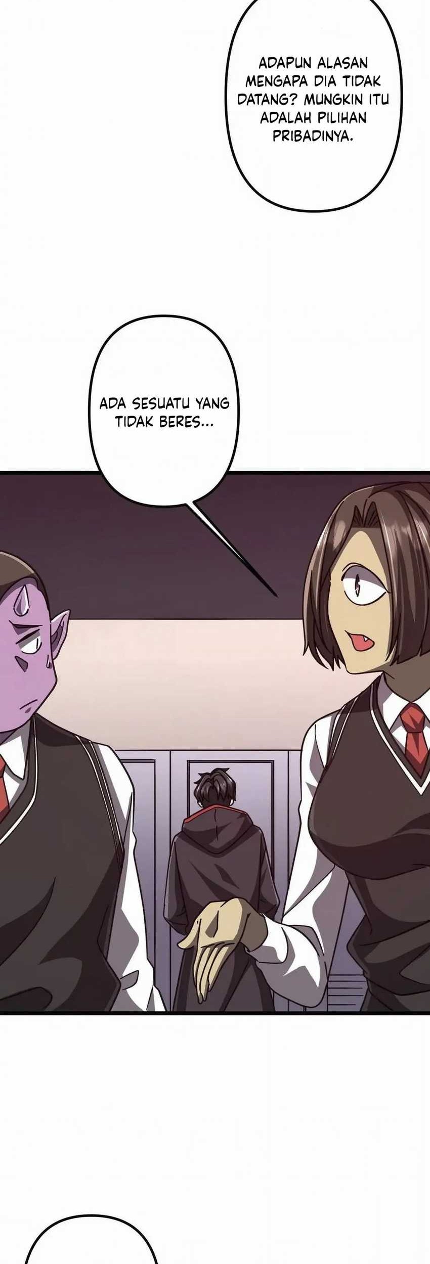 It All Starts With Trillions Of Nether Currency Chapter 100 Gambar 38