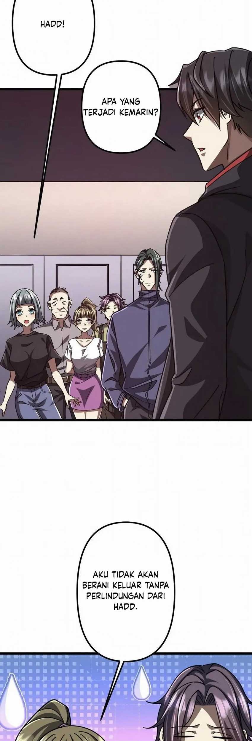 It All Starts With Trillions Of Nether Currency Chapter 100 Gambar 39