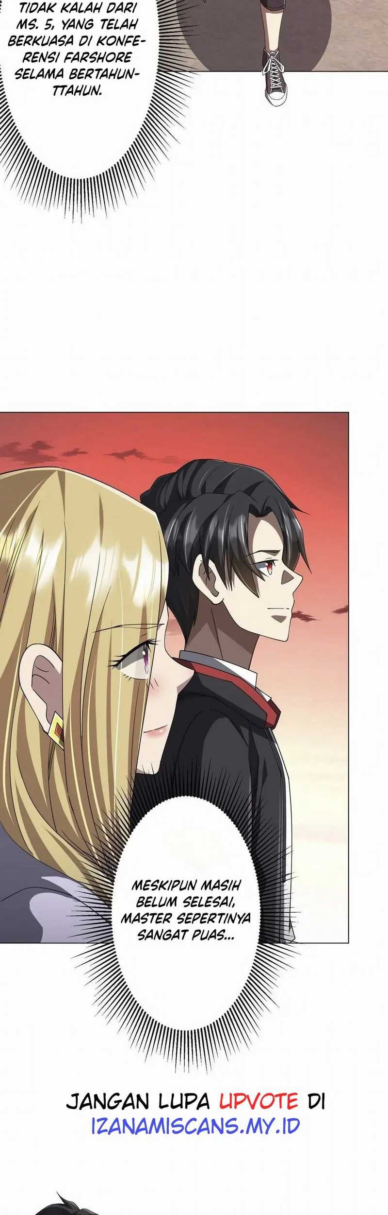 It All Starts With Trillions Of Nether Currency Chapter 99 Gambar 36