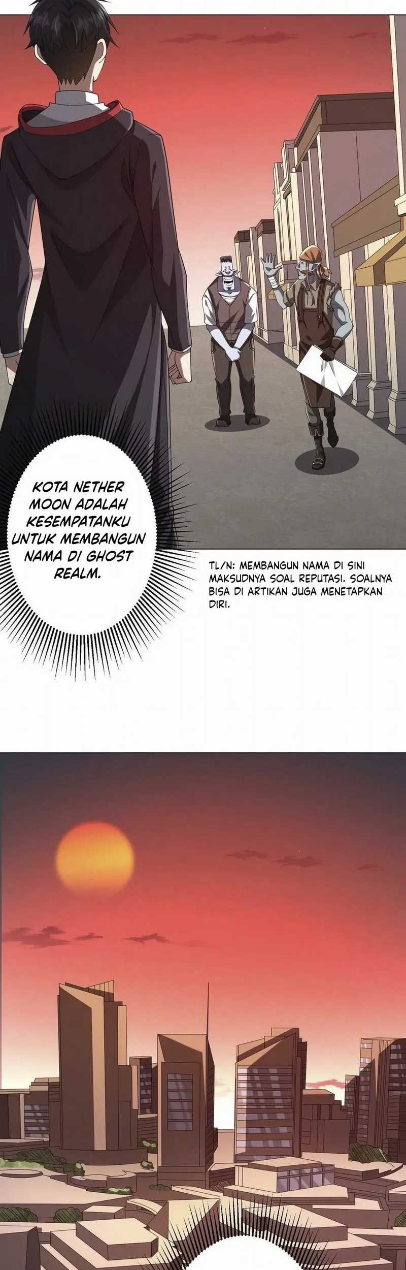 It All Starts With Trillions Of Nether Currency Chapter 99 Gambar 37