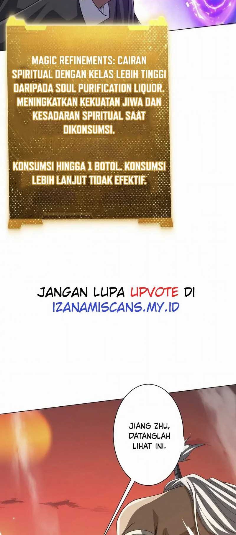 It All Starts With Trillions Of Nether Currency Chapter 99 Gambar 42