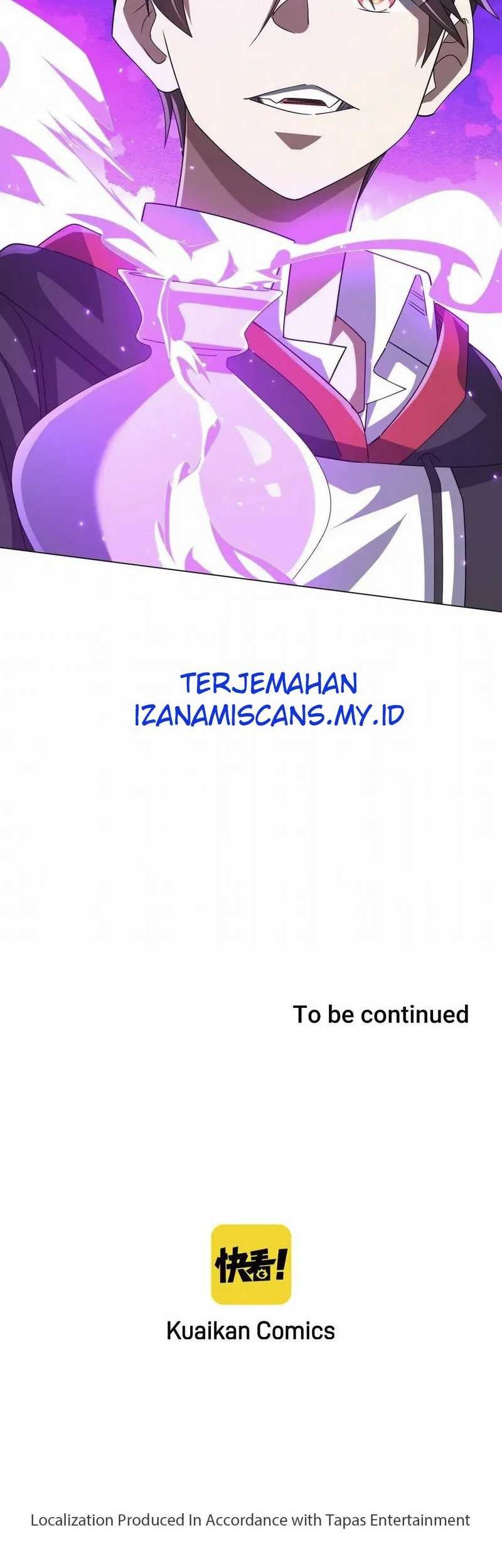 It All Starts With Trillions Of Nether Currency Chapter 99 Gambar 46