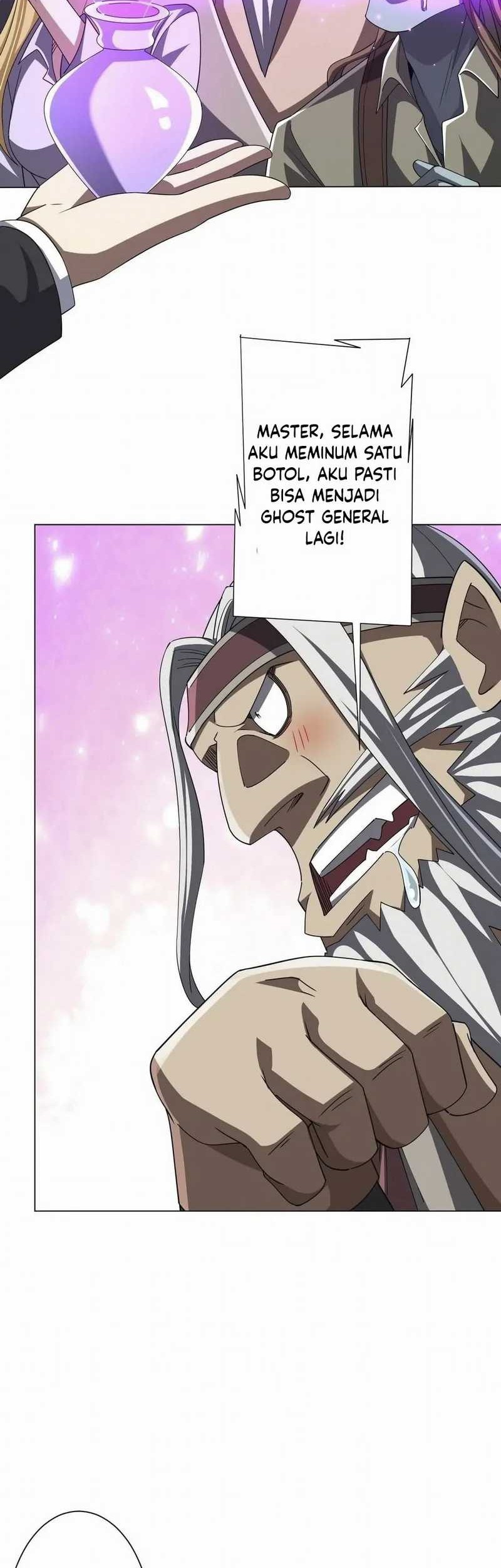 It All Starts With Trillions Of Nether Currency Chapter 99 Gambar 44