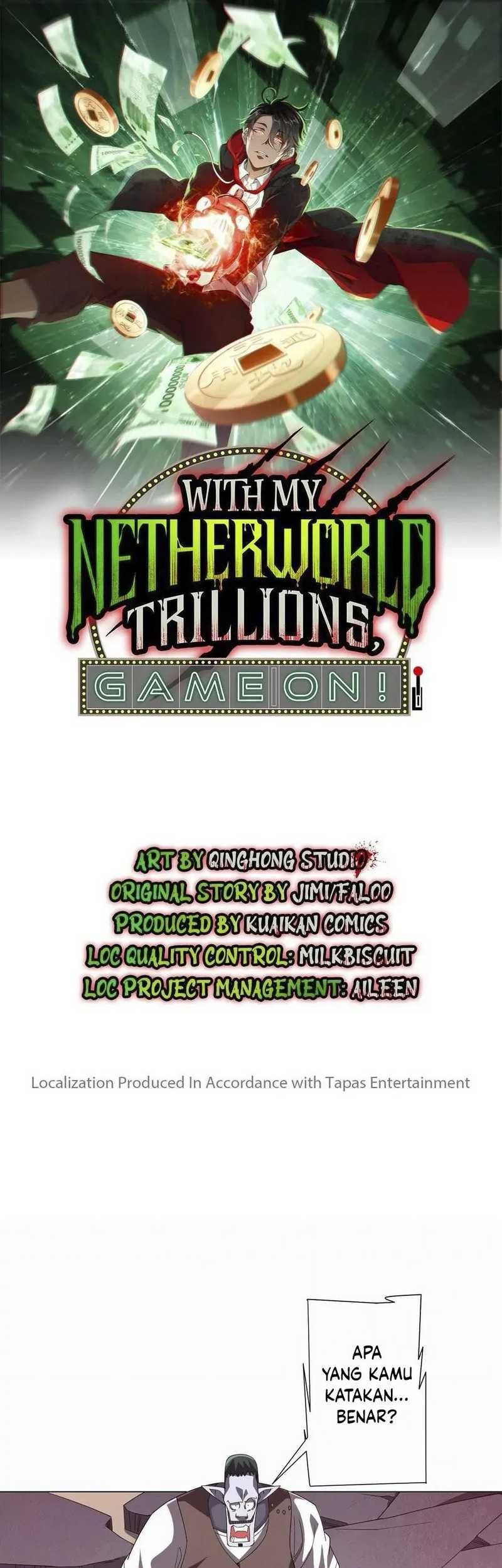 Manhua It All Starts With Trillions Of Nether Currency Chapter 99 gambar nomor 2