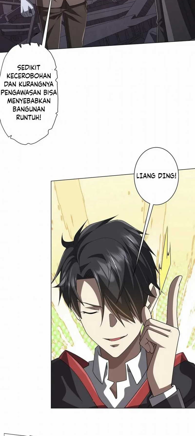 It All Starts With Trillions Of Nether Currency Chapter 99 Gambar 9